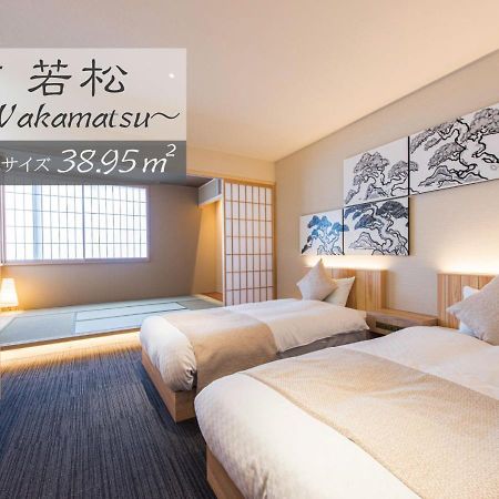 Hotel Zizi Kyoto Gion מראה חיצוני תמונה