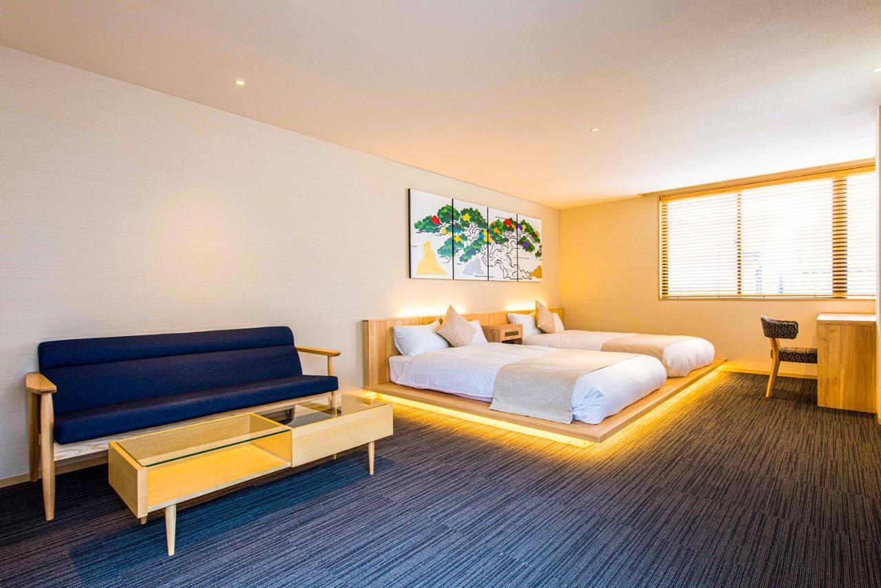 Hotel Zizi Kyoto Gion מראה חיצוני תמונה