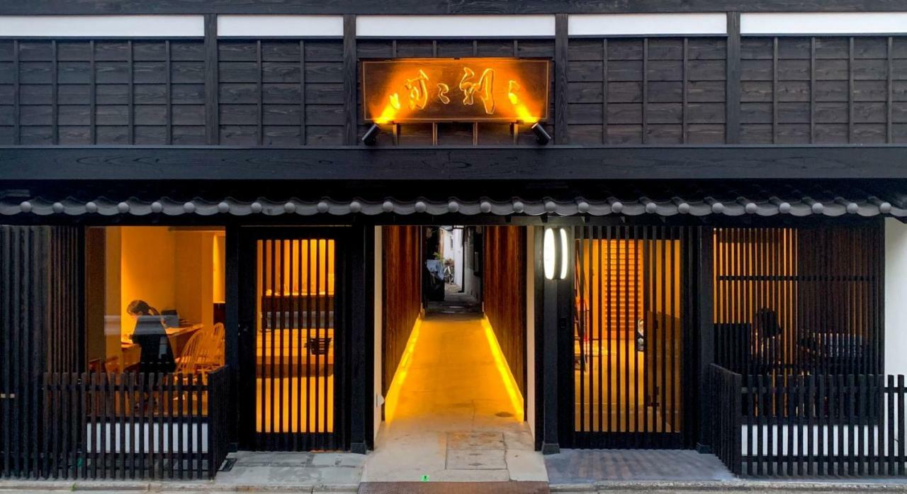 Hotel Zizi Kyoto Gion מראה חיצוני תמונה