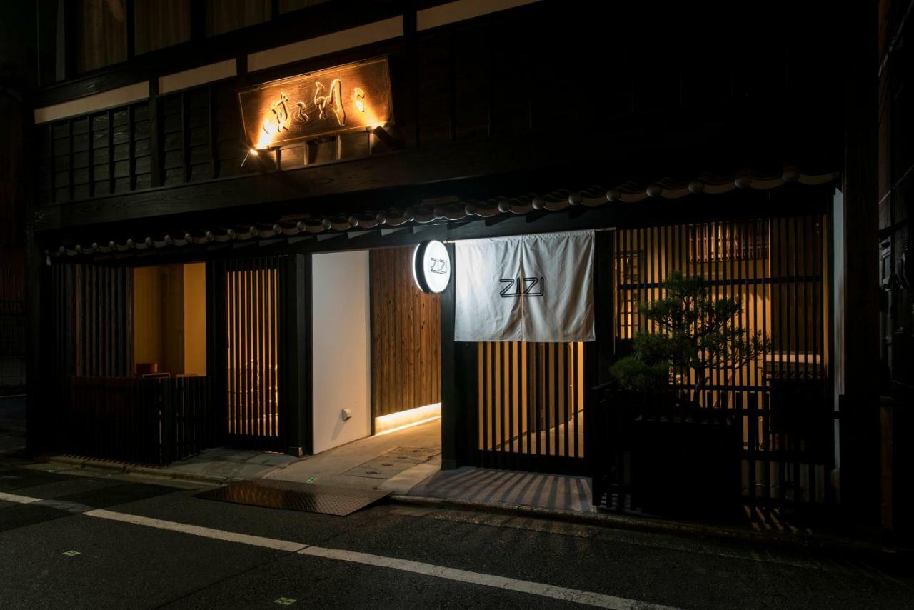 Hotel Zizi Kyoto Gion מראה חיצוני תמונה