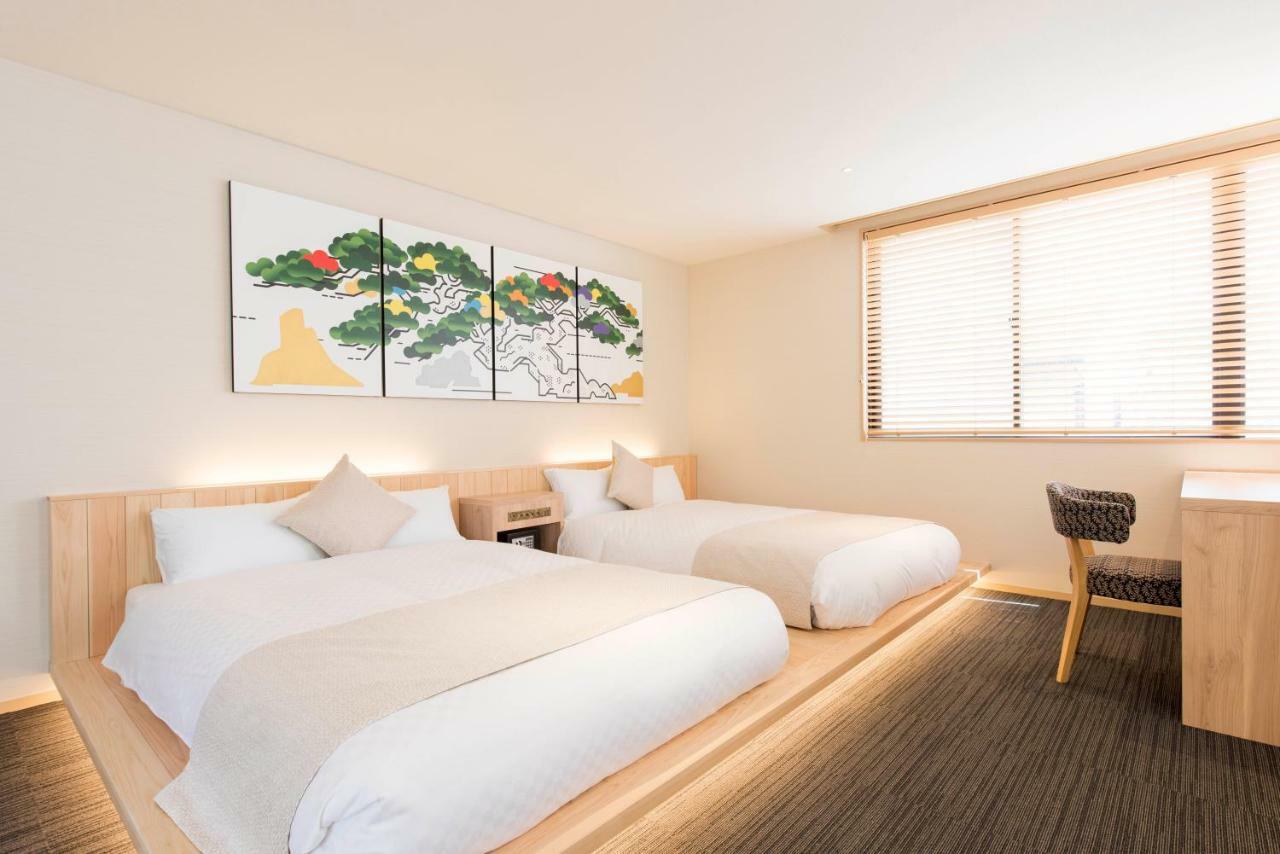 Hotel Zizi Kyoto Gion מראה חיצוני תמונה