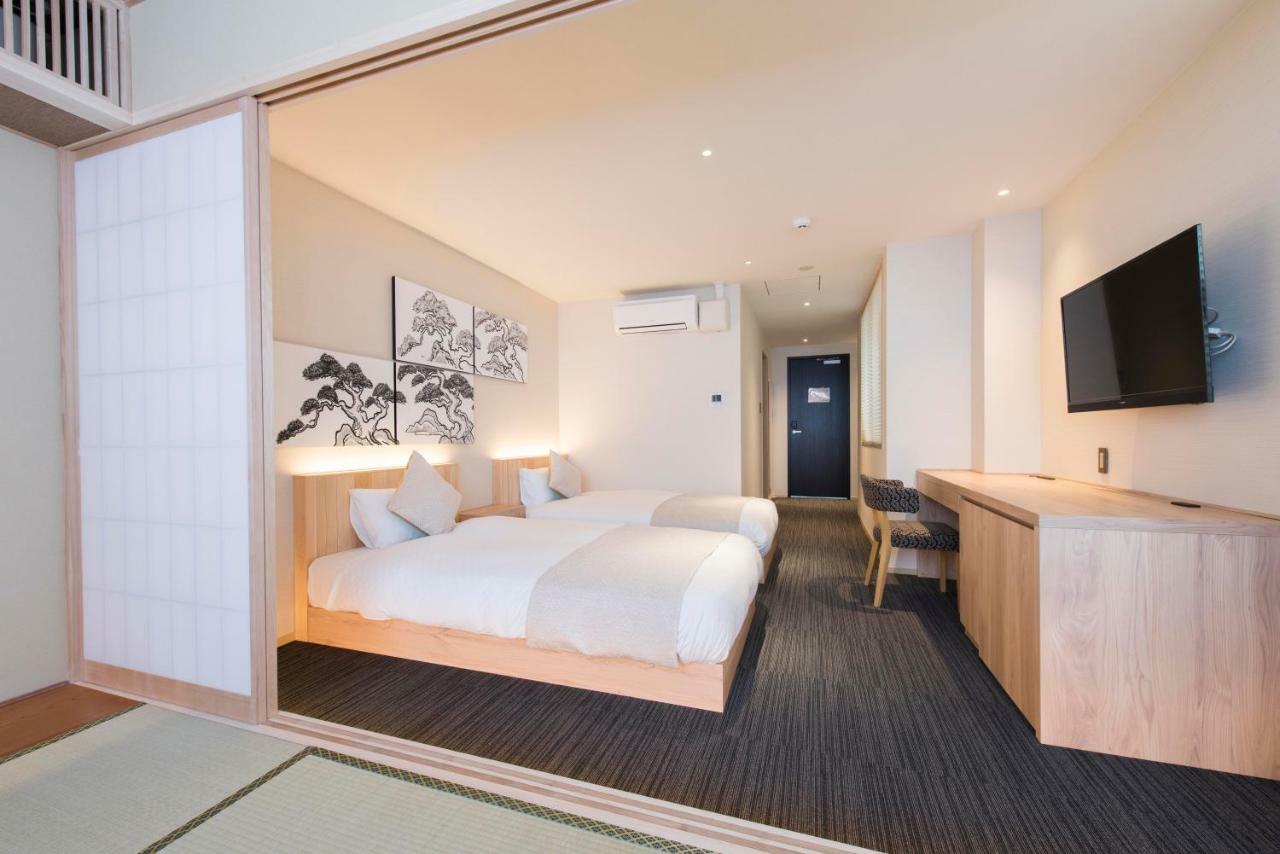 Hotel Zizi Kyoto Gion מראה חיצוני תמונה
