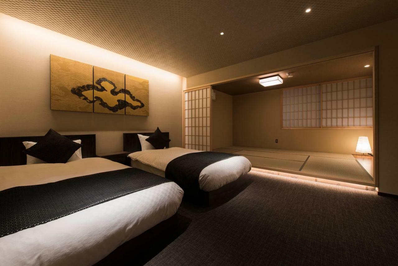 Hotel Zizi Kyoto Gion מראה חיצוני תמונה