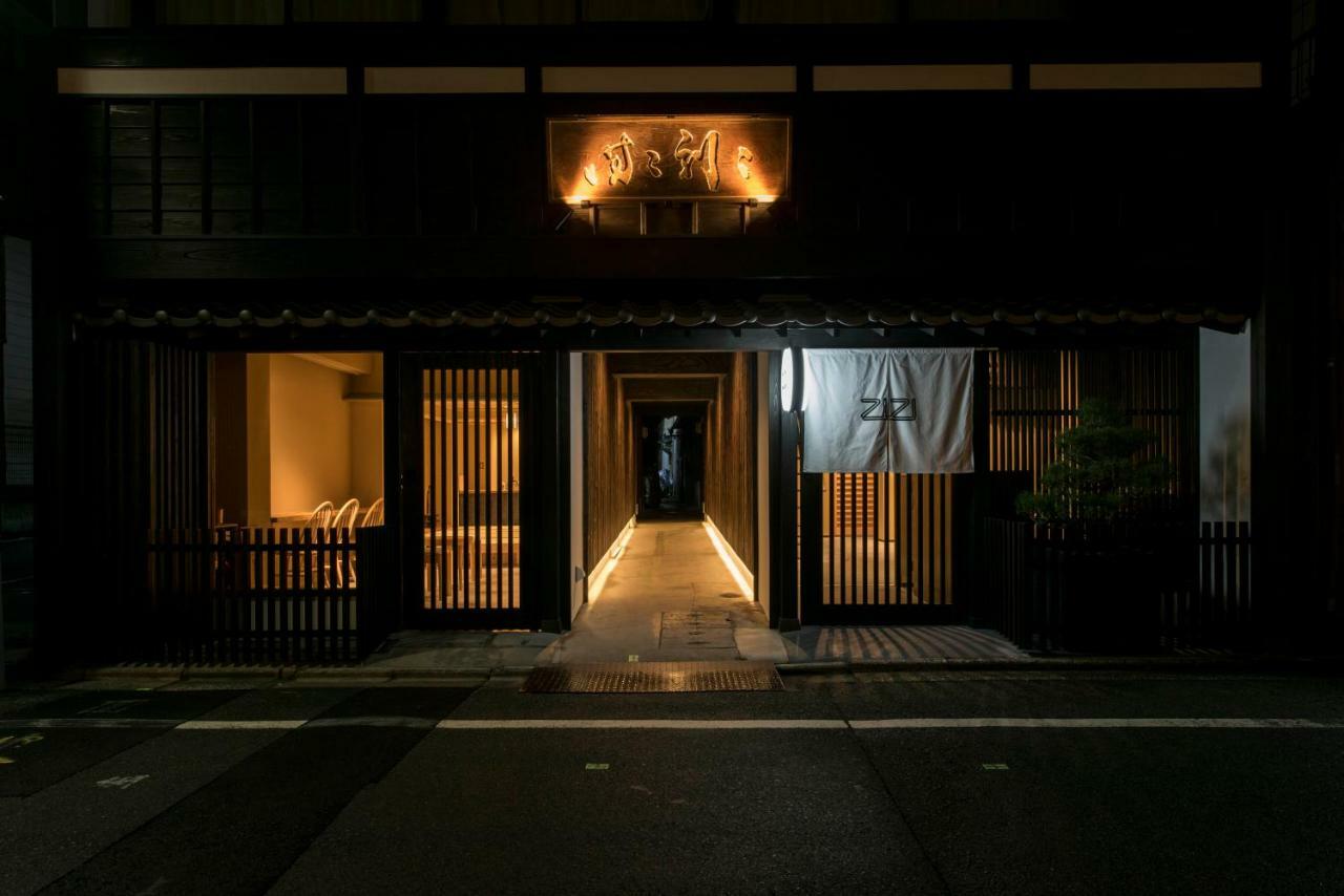 Hotel Zizi Kyoto Gion מראה חיצוני תמונה