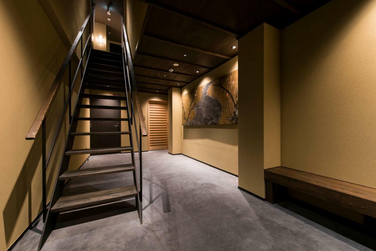 Hotel Zizi Kyoto Gion מראה חיצוני תמונה