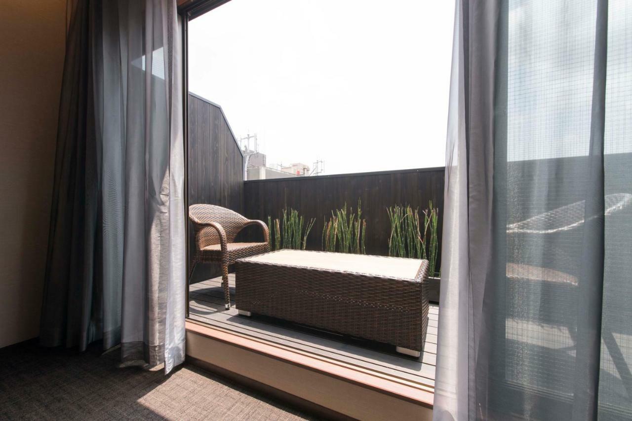 Hotel Zizi Kyoto Gion מראה חיצוני תמונה