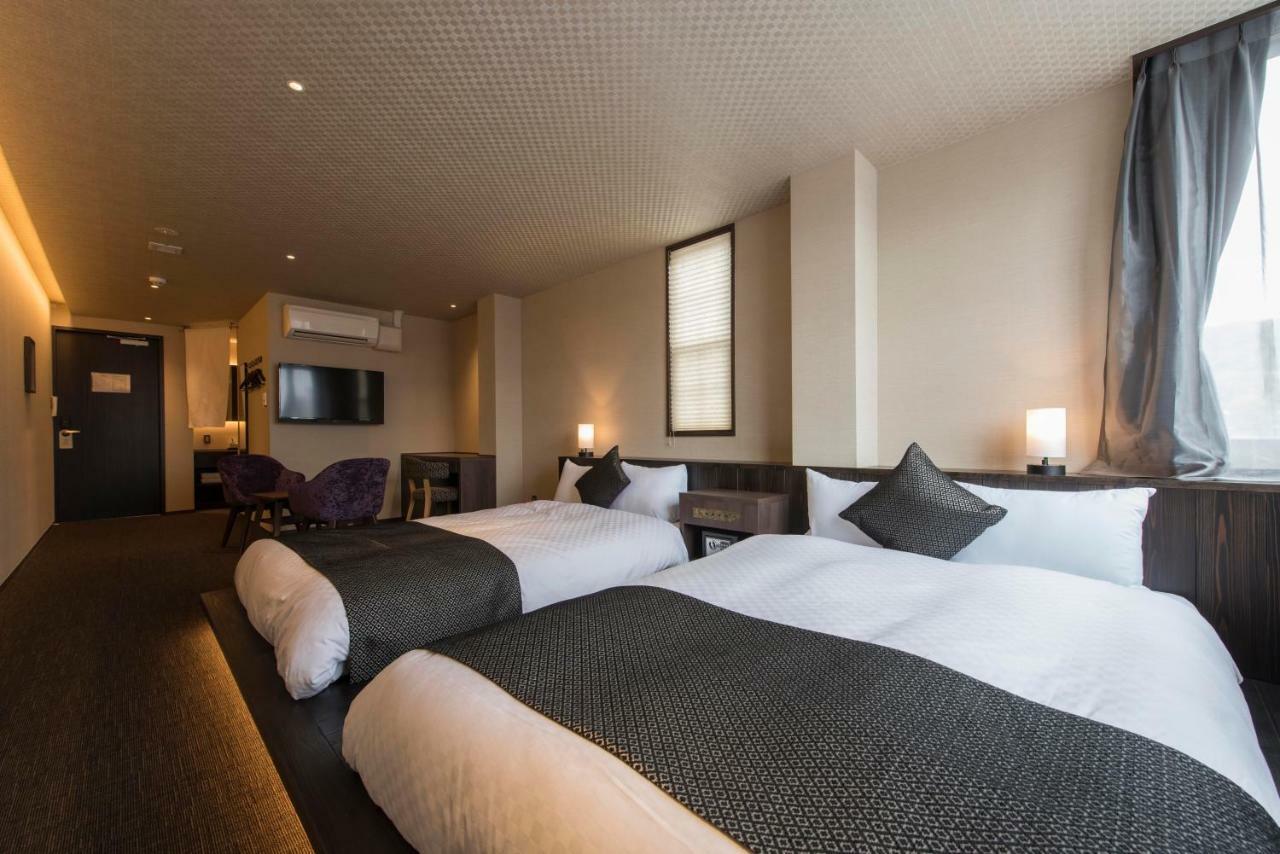 Hotel Zizi Kyoto Gion מראה חיצוני תמונה