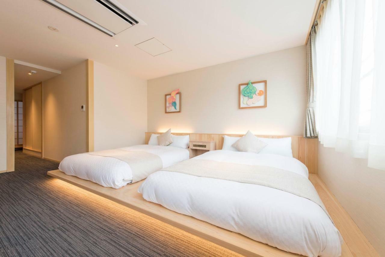 Hotel Zizi Kyoto Gion מראה חיצוני תמונה