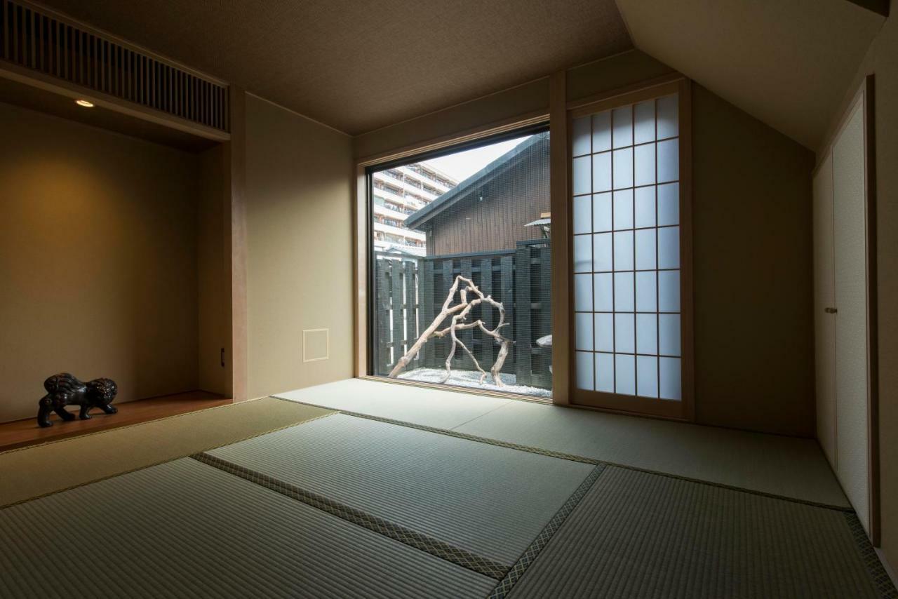 Hotel Zizi Kyoto Gion מראה חיצוני תמונה