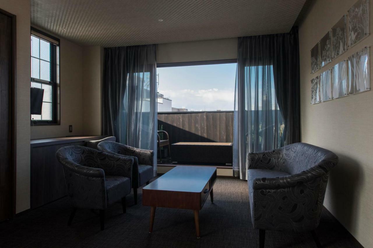 Hotel Zizi Kyoto Gion מראה חיצוני תמונה