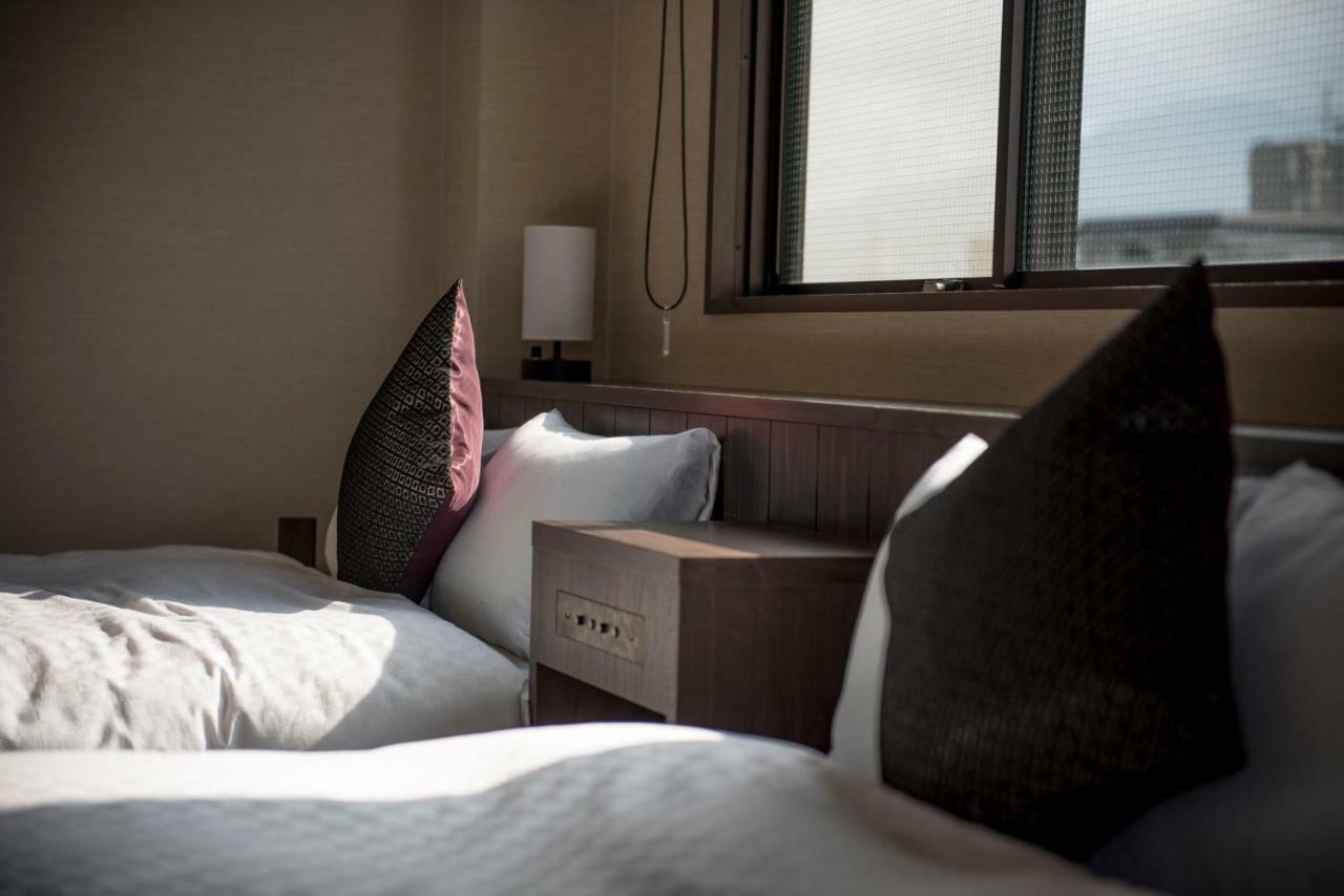 Hotel Zizi Kyoto Gion מראה חיצוני תמונה