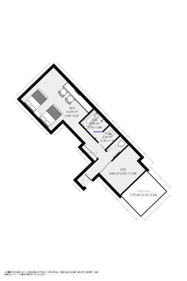 Hotel Zizi Kyoto Gion מראה חיצוני תמונה