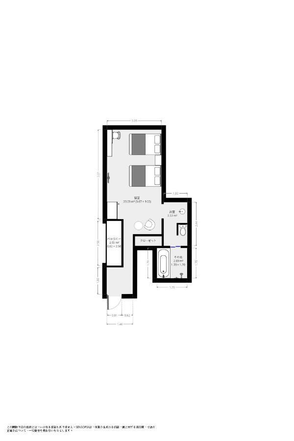 Hotel Zizi Kyoto Gion מראה חיצוני תמונה