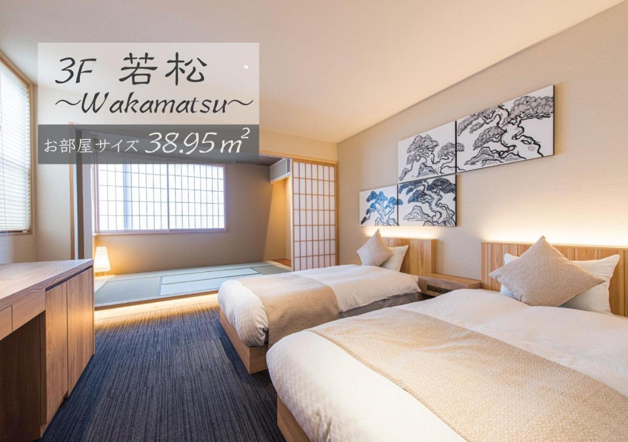 Hotel Zizi Kyoto Gion מראה חיצוני תמונה