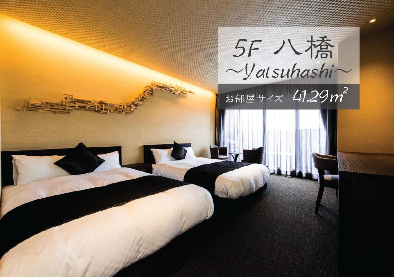 Hotel Zizi Kyoto Gion מראה חיצוני תמונה