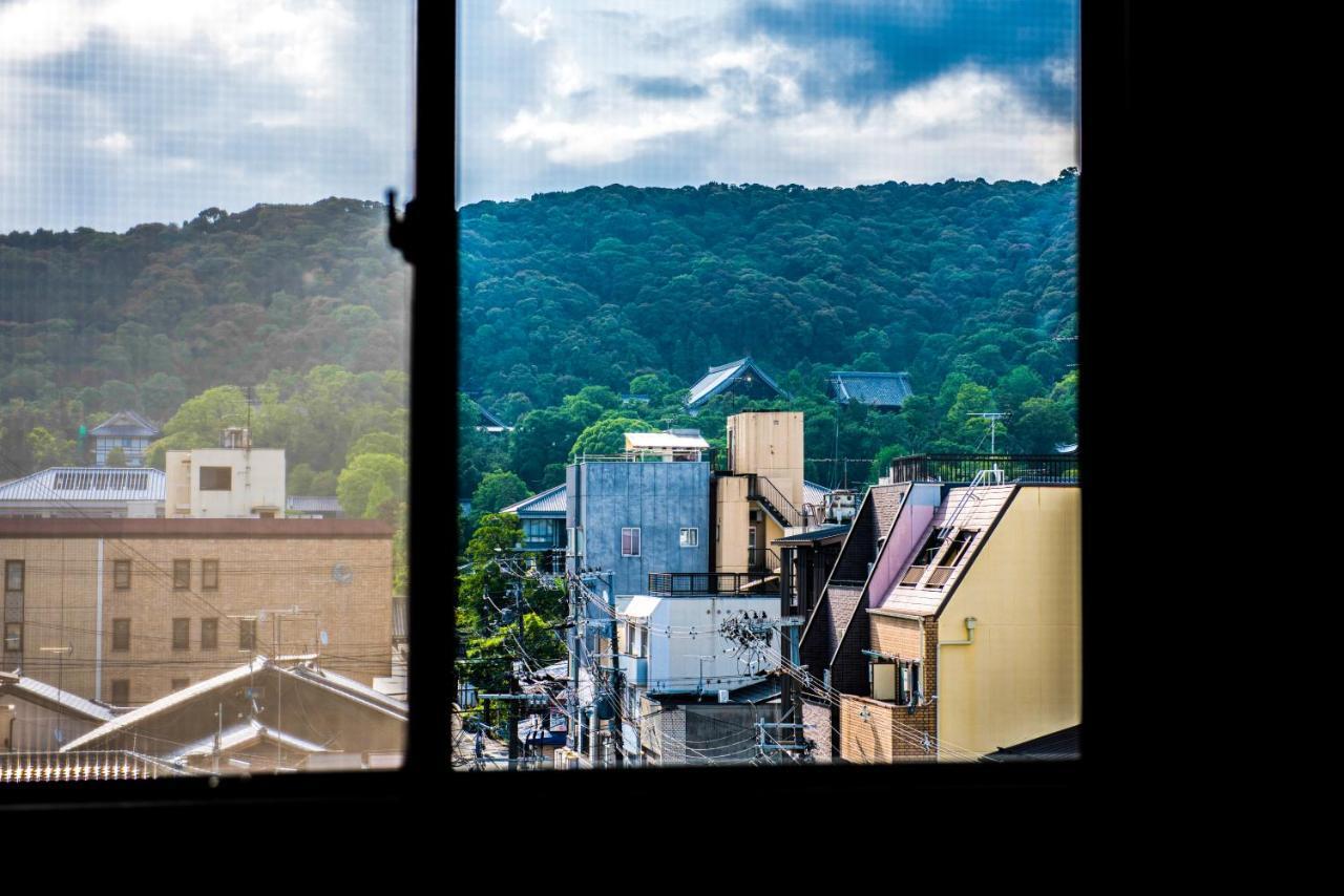 Hotel Zizi Kyoto Gion מראה חיצוני תמונה